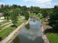 Oprava toku a jezů na řece Jihlavě - odstranění povodňových škod z roku 2006 na řece v úseku 141,3-144,7km